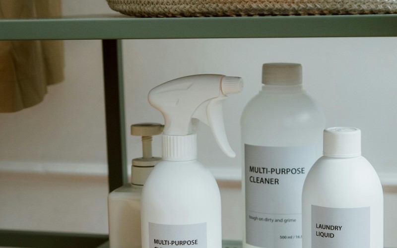 CLEANING CHEMICALS